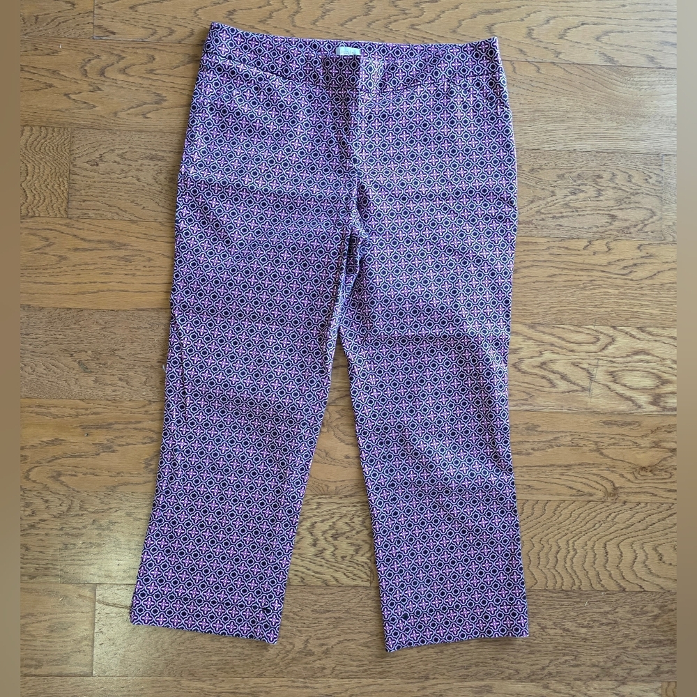Laundry by Shelli Segal Purple Size 8
